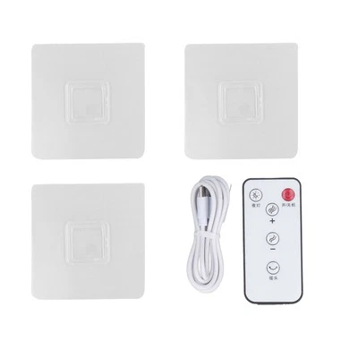 Small Wall Mount Fan With Remote Control Mini Oscillating Fan With Night - Image 1 of 4