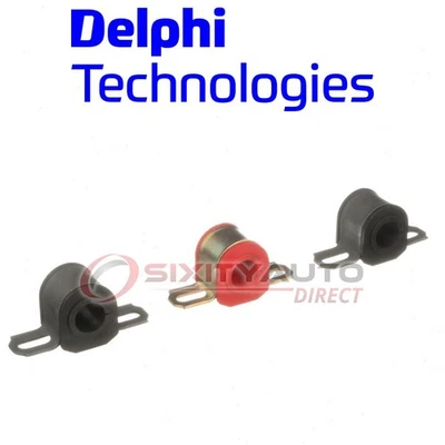 Delphi Front To Frame Stabilizer Bar Bushing Kit for 1987 GMC V1500 wk Foto 1 de 4