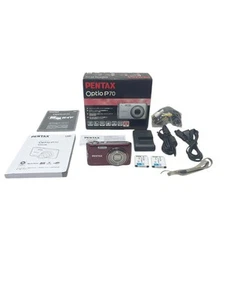 PENTAX Optio P70 Kompaktkamera IN Gutem Zustand Aus Japan - Bild 1 von 6