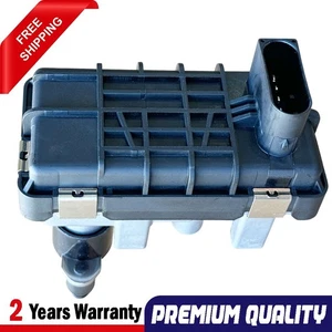 Turbo Charger Electronic Actuator For Holden RG Colorado 2.8L 2012-2013 - Picture 1 of 8