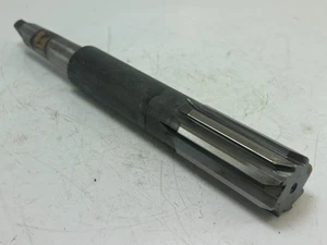 46mm Machine Reamer, 8 Flute, 85mm Flute, 350mm Overall, 4MT - Picture 1 of 9