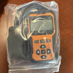 OBD2  V410 Scanner Car Engine Fault Code Reader Diagnostic Scan Tool new auto - Bild 1 von 4