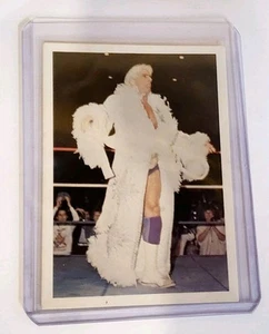Ric Flair Card #1 Wonderama NWA Wrestling Card 1988 - Bild 1 von 21