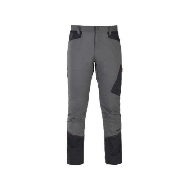 Pantalone tecnico Kapriol Tropic grigio taglia M abbigliamento resistente - Immagine 1 di 1