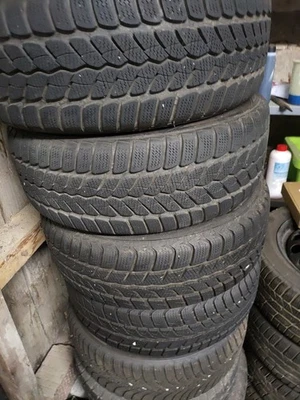 Swift Suzuki Winterräder Kompletträder Uniroyal 185 55 15 82 T MS Plus 55 - Bild 1 von 4