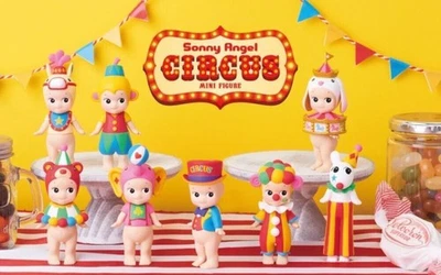 Sonny Angel Circus Series Join the Circus Edition Confirmed Blind Box Figure Hot - Image 1 of 2