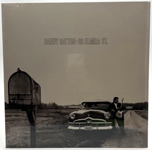 New / Sealed DANNY GATTON "88 Elmira St." LP 2018 Italy 180g Reissue - Picture 1 of 3