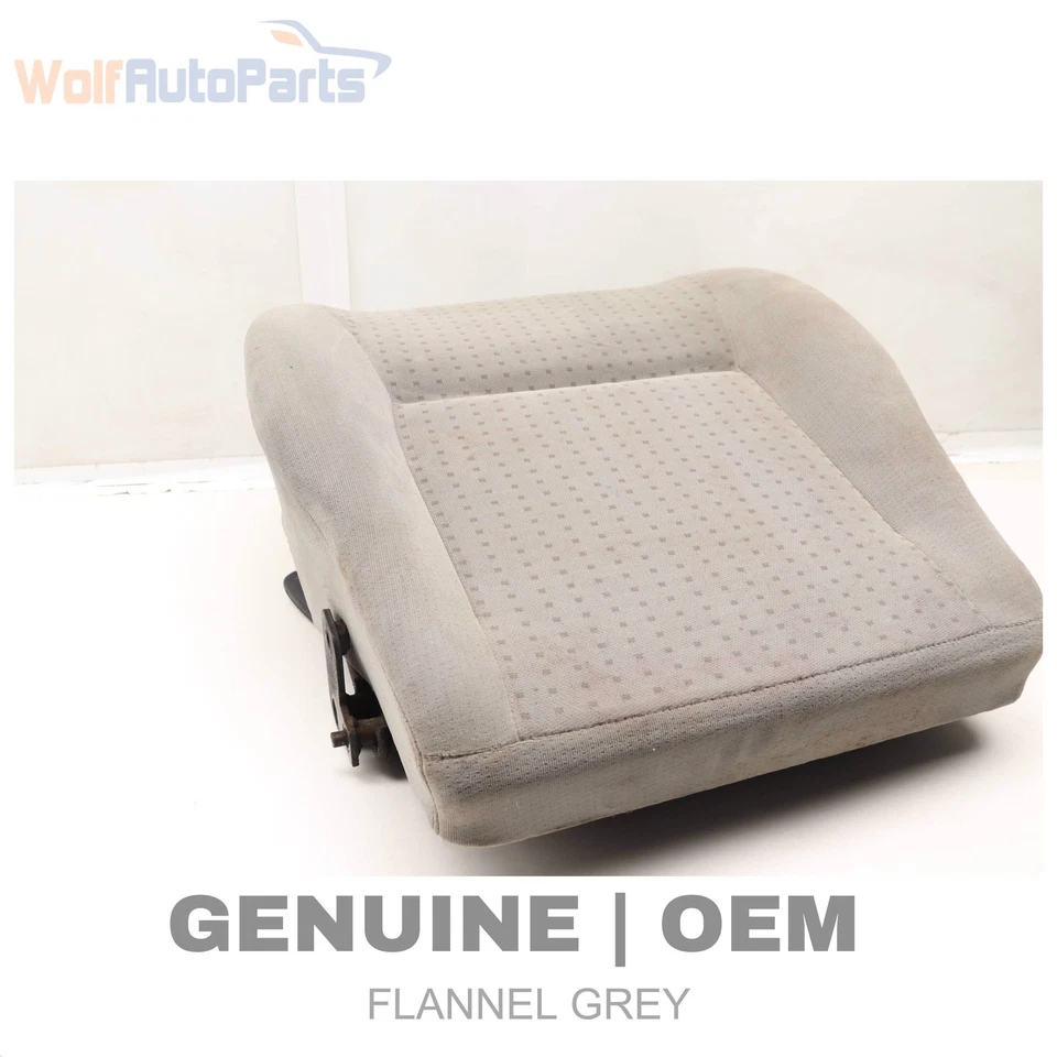 1992-1997 1999-2004 VW EUROVAN - REAR Lower SEAT Bottom Cushion (2ND ROW) - Image 1 of 4