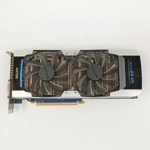 Tarjeta de gráficos Nvidia Galaxy GeForce GTX 670 2 GB DDR5 - Imagen 1 de 11