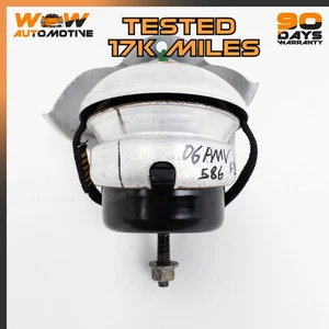 06-16 ASTON MARTIN V8 VANTAGE MOTOR 4.3L MONTAJE IZQUIERDO SOPORTE OEM - Imagen 1 de 7