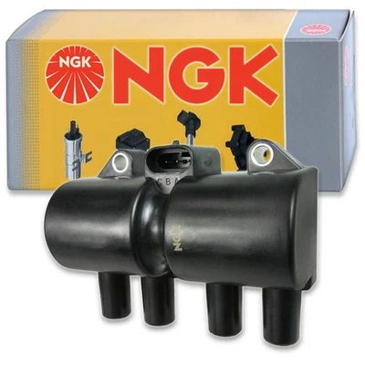 Bobina de encendido NGK de 1 pieza para Suzuki Forenza 2004-2008 2,0 L L4 - Bujía jf Foto 1 de 4