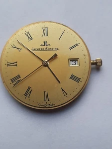 Mouvement JAEGER LECOULTRE calibre quartz JLC 625 - Foto 1 di 4