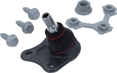LEMFÖRDER 17619 02 rótula para AUDI, SEAT, SKODA, VW, VW (FAW), VW (SVW) - Imagen 1 de 4