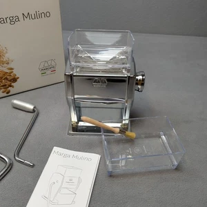 Molinillo y molinillo de grano Marcato Marga Mulino buen estado. Leer* - Imagen 1 de 9