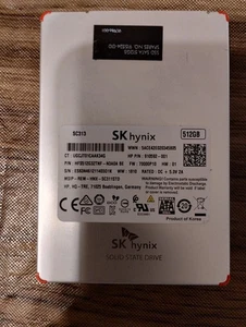 SKhynix 512gb sata sdd - Picture 1 of 1