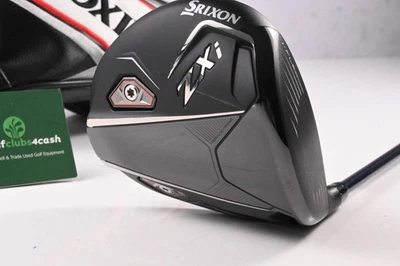 Srixon ZXi Driver / 10.5 Degree / Stiff Flex Fujikura Ventus TR Blue 6 Shaft - Image 1 of 4