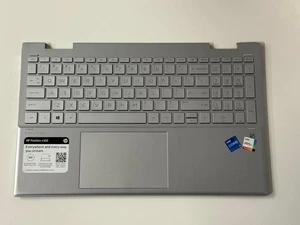 Teclado táctil con reposamanos para portátil HP 15-ER0152OD 15,6" M45127-001 4600 MM060002 - Imagen 1 de 8