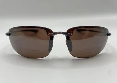 Nuevas gafas de sol Maui Jim unisex rectangulares Maui Jim-H807 1015 tortuga/bronce 64 mm Foto 1 de 3