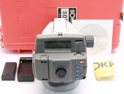 Nivel de potencia digital SOKKIA SDL30 SDL30 SDL 30 Foto 1 de 4