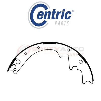Centric Drum Brake Shoes for 1968-1974 Plymouth Fury I 3.7L 5.2L 5.9L 6.3L fe Foto 1 de 4