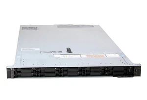 Dell PowerEdge R640 // 1x Gold 6208U, 96 GB, 10x SFF, H730P Mini, 2x PSU, Rails - Picture 1 of 5