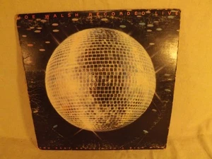 JOE WALSH - YOU CAN'T ARGUE WITH A SICK MIND - 1976 ABC RECORDS LP NO SKIPS - Picture 1 of 9