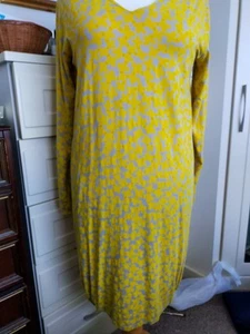 Gudrun Sjoden Dress Size L (18) - Picture 1 of 6