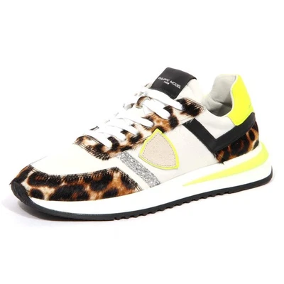 H9056 sneaker donna PHILIPPE MODEL TROPEZ 2.1 woman shoes - Immagine 1 di 4