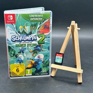 Die Schlümpfe 2: Der Gefangene des Grünen Steins (Nintendo Switch) - Bild 1 von 2