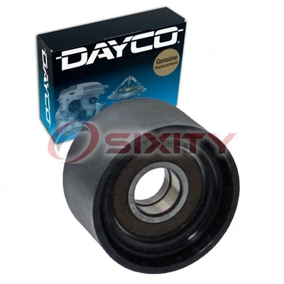 Polea loca de correa de transmisión Dayco para motor Mercedes-Benz CL600 2004-2014 bt Foto 1 de 4