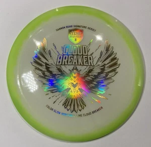 Discmania 💎 Color Glow Horizon C-Line Cloud Breaker Gannon Buhr - 175g Rare 💎 - Picture 1 of 5