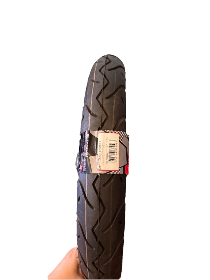 Pneumatico Posteriore 2 3/4-16 46J  VEE RUBBER (2.75-16) DOT 2023 - Immagine 1 di 4