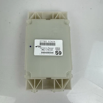 2015-2017 Infiniti QX80 Air Conditioner Amplifier Control Module OEM 27760-5ZA3A - Image 1 of 4