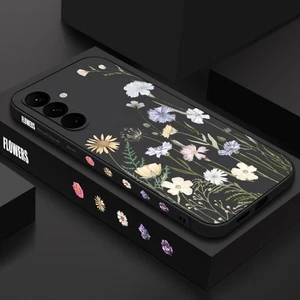 Handyhülle für Samsung A56 A36 A05S A55 A25 S25 Ultra S24 S23 S22 Silikon Cover - Bild 1 von 18