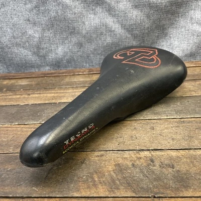 Vintage Trek San Marco Seat Tecno Dynamica M Bike Saddle Stitch 90s MTB Italy - Image 1 of 4