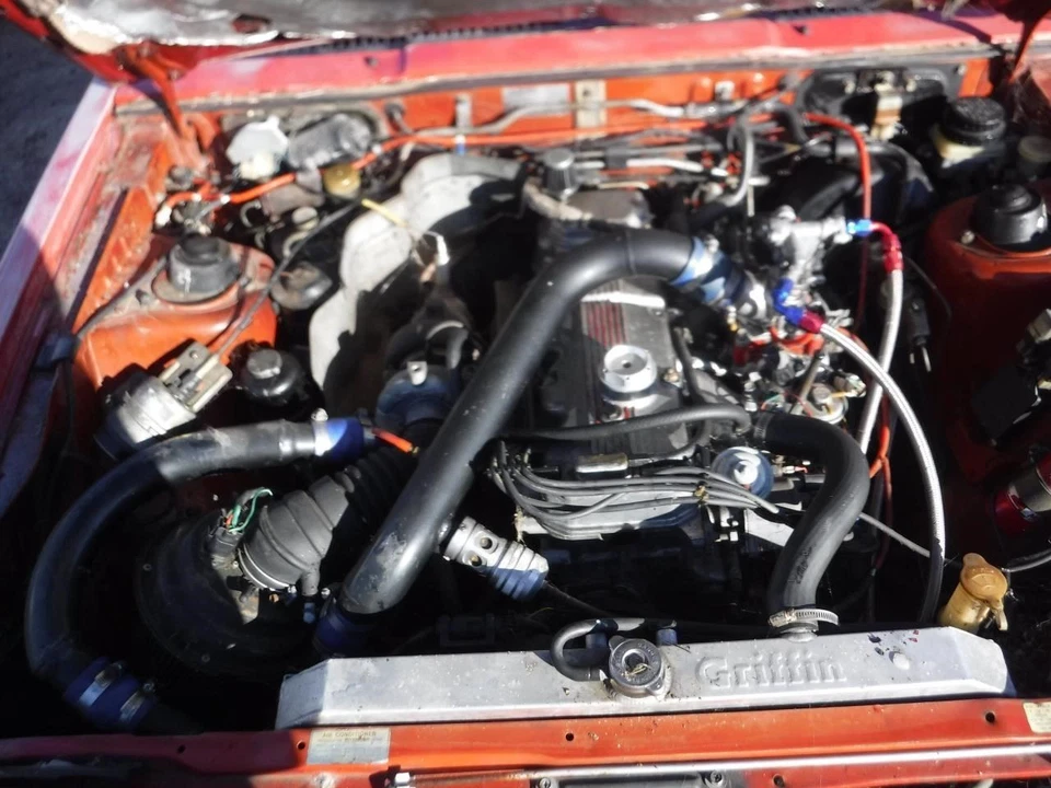 Turbo/Supercharger Fits 85-89 CONQUEST 28856156 - Image 1 of 4