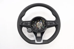 2020 - 2022 ALFA ROMEO STELVIO STEERING WHEEL W/ SWITCH BUTTON OEM 01561506320 - Bild 1 von 14