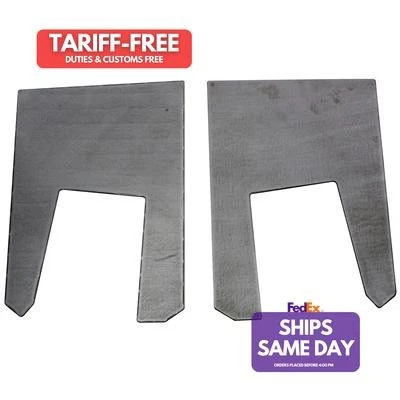 Competition C8015, Caja de Par Placas de Refuerzo Inferior Rendimiento Racing Part Foto 1 de 4