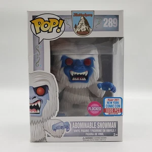 Funko Pop! Matterhorn Bobsleds 2017 NYCC Convention Exclusive 1000 PCs - Picture 1 of 24