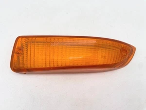 1972 1973 Mercedes R107 C107 W107 450 SL SLC Driver Side Turn Signal Lens BOSCH - Picture 1 of 9