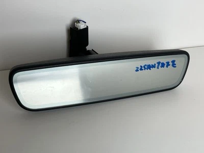 2022 HYUNDAI SANTA FE FRONT WINDSHIELD INTERIOR REAR VIEW MIRROR OEM - Image 1 of 4