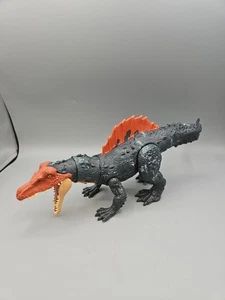Dinosaurio Siamosaurus de acción masiva Mattel Jurassic World Dominion - Imagen 1 de 7