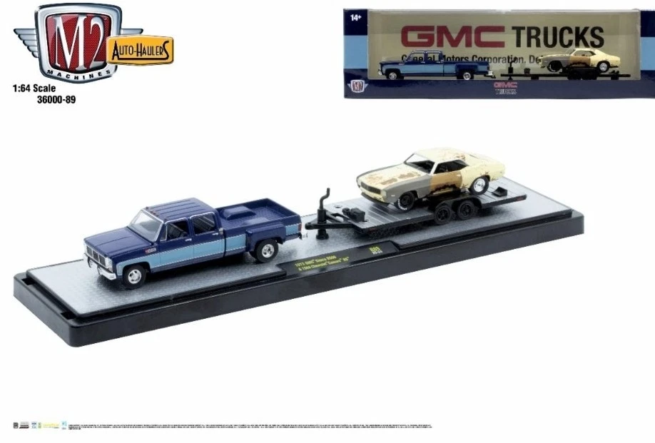 M2 Machines GMC Diecast Cars, Trucks & Vans for sale - eBay