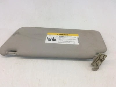 10-17 Mercedes E550 207 Type Coupe Right Passenger Sun Visor SunVisor  V - Image 1 of 4