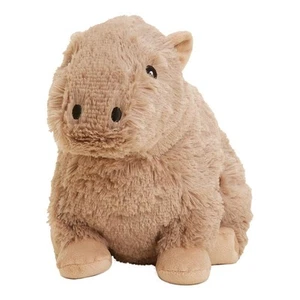 Intelex Warmies® Microwavable Plush 13" Capybara - Picture 1 of 7