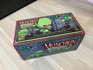 Munchkin Dungeon Cthulhu Erweiterungspaket vom Basisspiel Munchkin Dungeon Neu!! - Bild 1 von 7