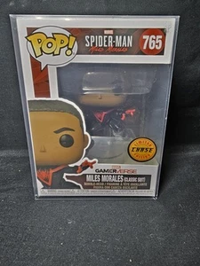 Funko Pop! Marvel: Spider-Man: Miles Morales - Miles Morales en traje clásico... - Imagen 1 de 8