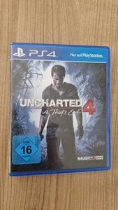 Uncharted 4: A Thief's End - Sony PlayStation 4, 2016, PS4 Spiel ,sehr gut - Bild 1 von 3