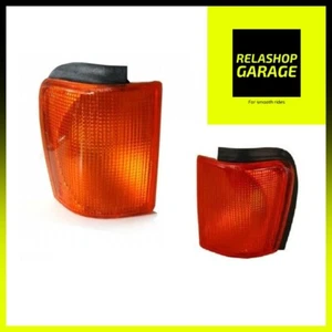 Volkswagen Scirocco 1981-1992 Front Turn Signal Light Set Corner Left Right NEW - Picture 1 of 5