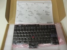 New IBM Lenovo ThinkPad Laptop Keyboard RM87-US 39T0519